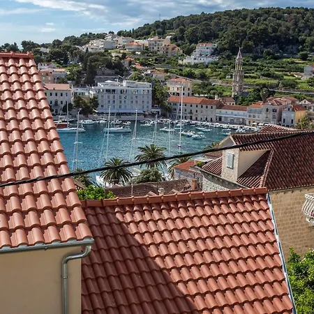 Lägenhet Ana Hvar Town