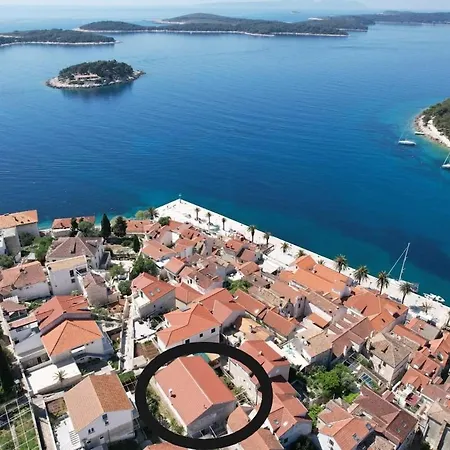 Lägenhet Ana Hvar Town