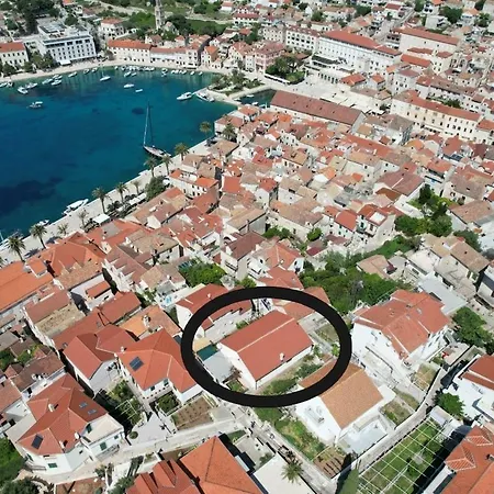 Ana Lägenhet Hvar Town